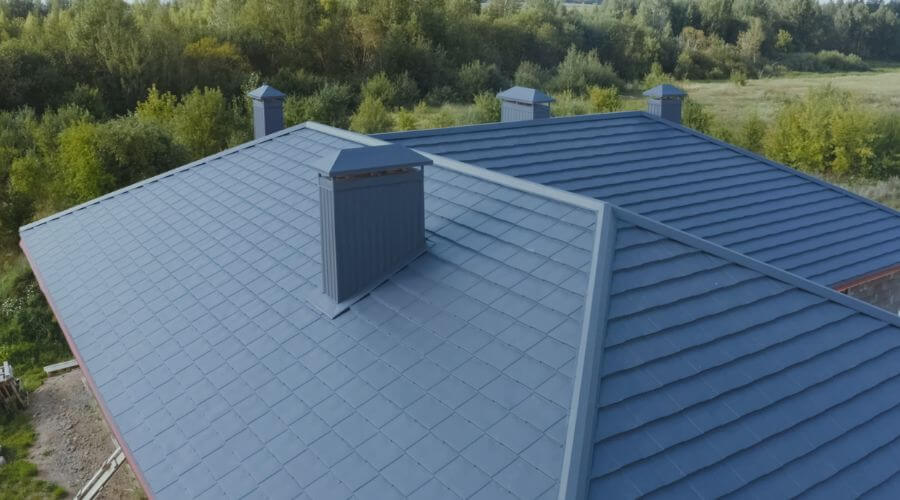 Expert tile roof repair services in Forest Lake, MN
